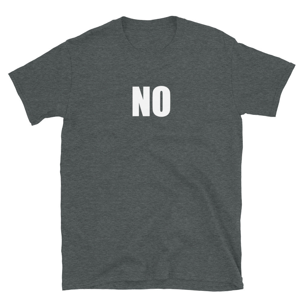 No Tee