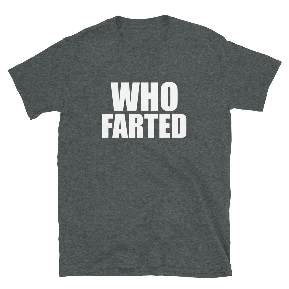 Who Farted Tee