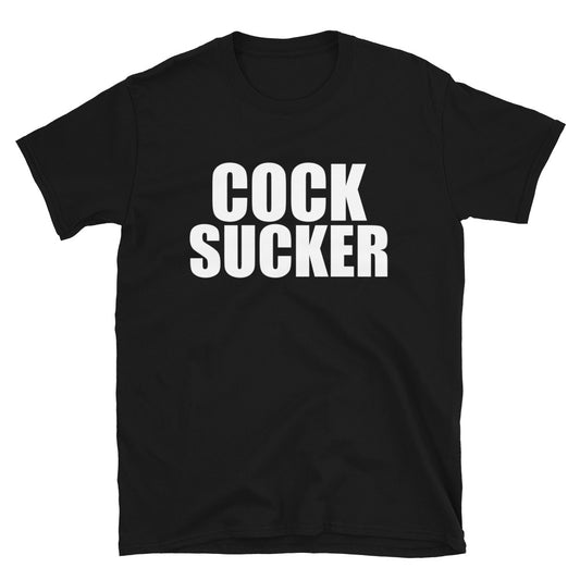 Cocksucker Tee