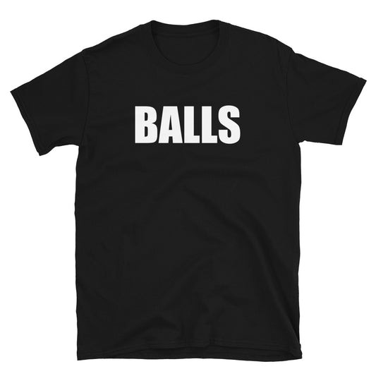 Balls Tee