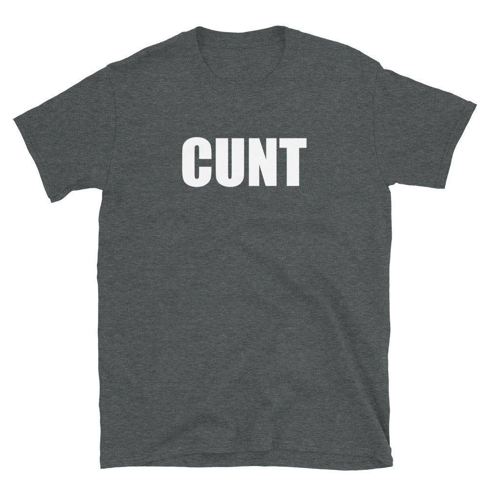 Cunt Tee