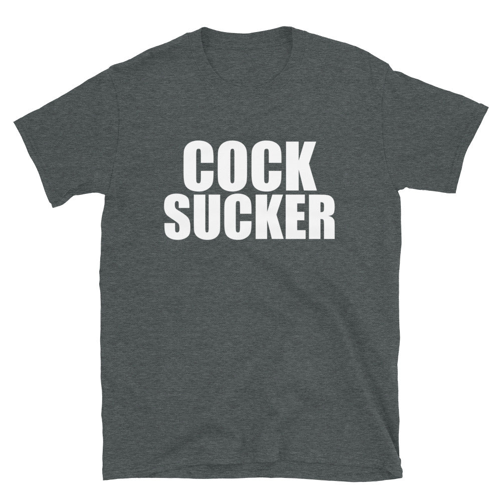 Cocksucker Tee