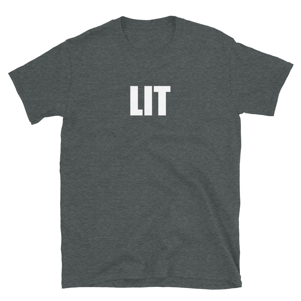 Lit Tee