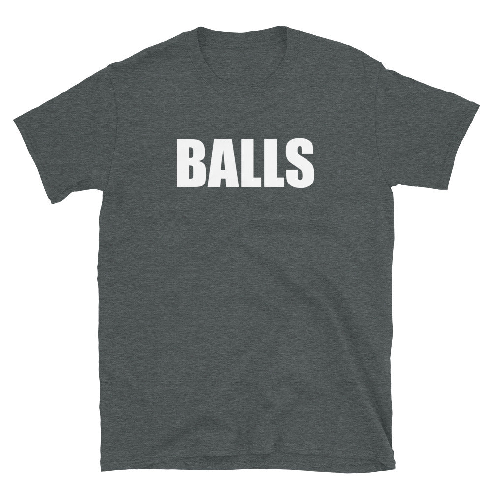 Balls Tee