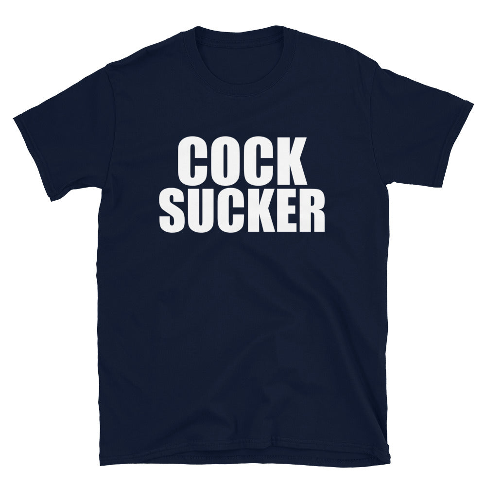 Cocksucker Tee