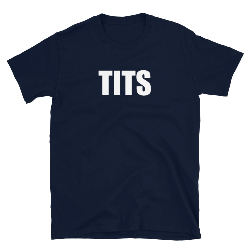 Tits Tee