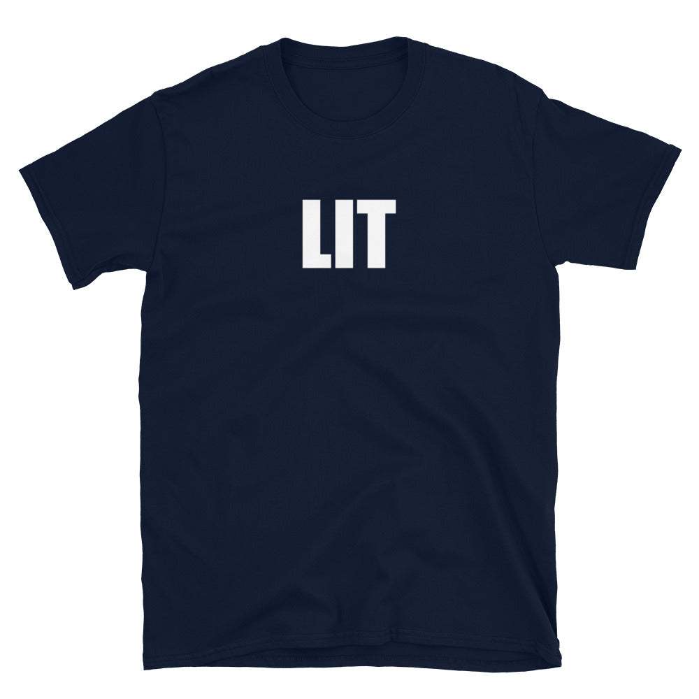 Lit Tee
