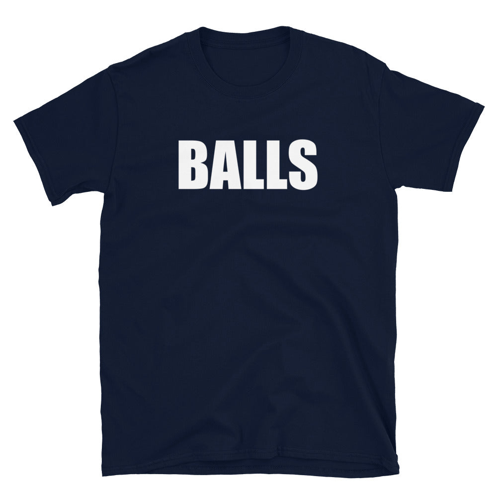 Balls Tee