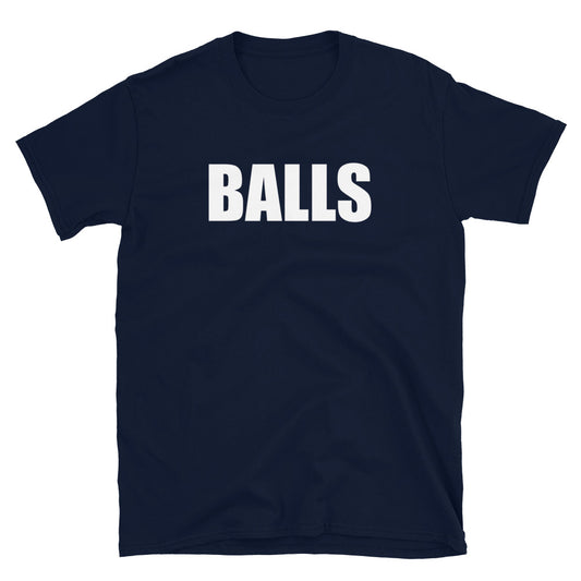 Balls Tee