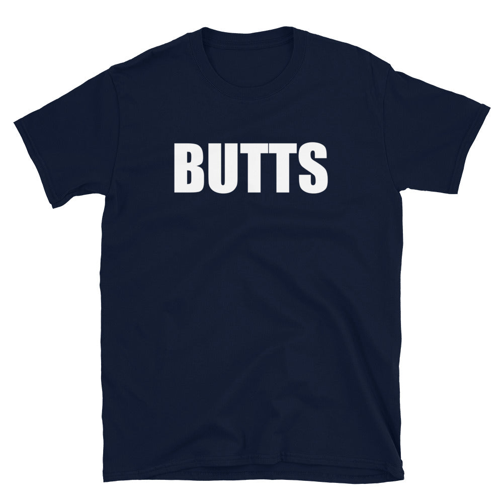 Butts Tee