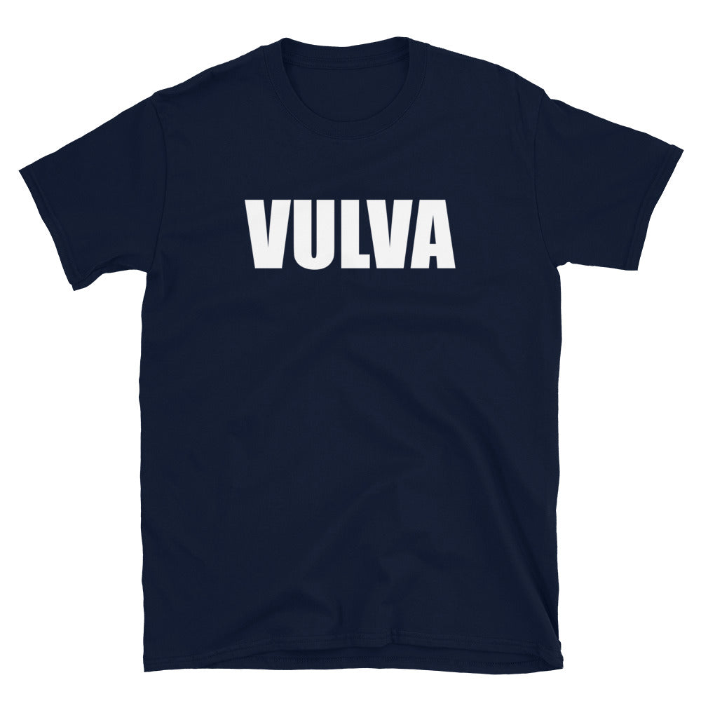 Vulva Tee